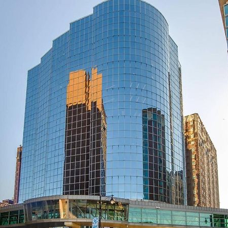 Frontdesk The Grand Apts Downtown Kansas City Exterior foto